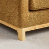 VANOMi 31.5" Upholstered Armchair, Accent Chair - 2 of 4