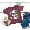 The Juniper Shop Mini Smiley Play All Day Toddler Short Sleeve Tee - 3 of 4