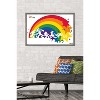 Trends International Disney Mickey Mouse & Friends - Rainbow Framed Wall Poster Prints - 2 of 4