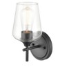 Millennium Lighting Ashford 1 - Light Sconce in  Matte Black - 4 of 4