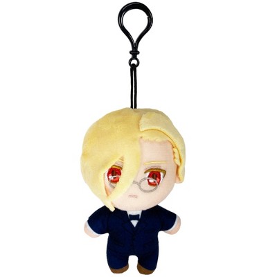 Great Eastern Entertainment Moriarty The Patriot - Louis James Moriarty Plush 4.5"H