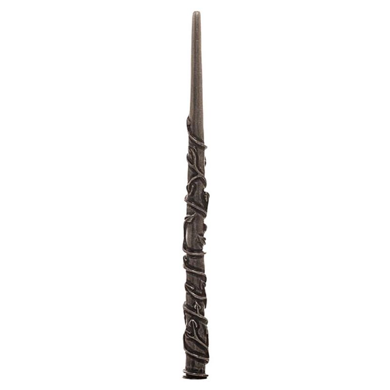 Bioworld Harry Potter Harry And Hermione Wand Hair Sticks Grey, 4 of 5
