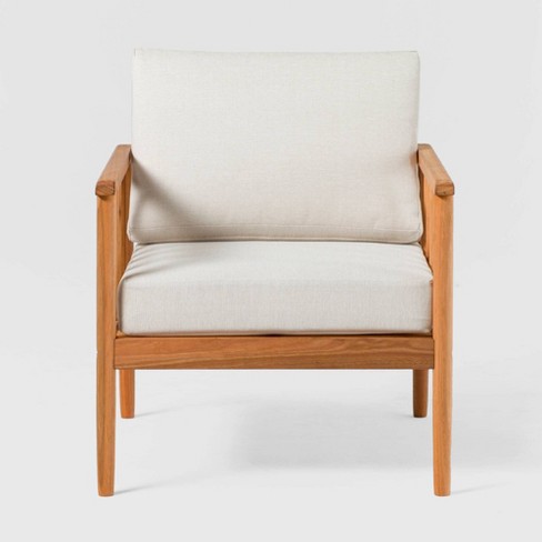 Modern best sale boho chair