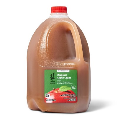 Apple Cider - 1gal - Good & Gather™