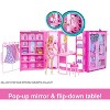 Barbie Dream Closet Toy Playset with Clothes & Accessories Set - 3 of 4