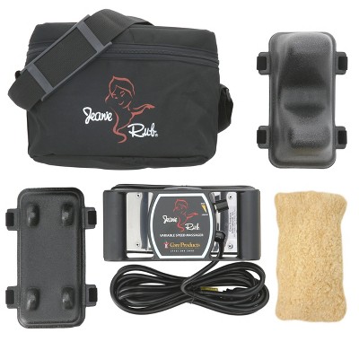 Core Products Jeanie Rub Variable Speed Massager - Professional Package