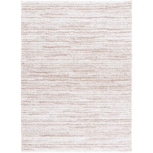 Rumi Shag RMS110 Power Loomed Indoor Rugs - Safavieh - 1 of 4