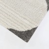 Balta Rugs 7'10"x10' Hayley Geometric Plush Area Rug Gray - 4 of 4