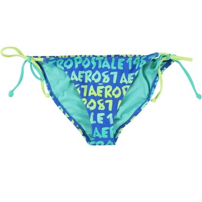Aeropostale Womens Tops & Bottoms Mix N Match Bikini