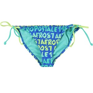 Aeropostale Womens Tops & Bottoms Mix N Match Bikini - 1 of 2