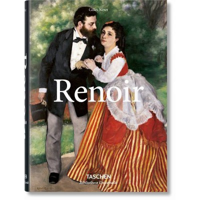 Renoir - (Bibliotheca Universalis) by  Gilles Néret (Hardcover)