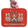 Rick And Morty The Unproductives Insulated Soft Sided Lunch Box - 3 of 4