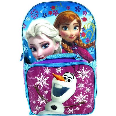 frozen backpack target