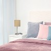 Creekwood Home Contemporary Bedside Table Lamps with USB Port - 4 of 4