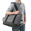 Titan by Arctic Zone Deep Freeze 20qt Insulated Tote Cooler - 2 of 4