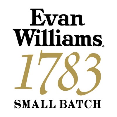 Evan Williams 1783 Bourbon Whiskey - 750ml Bottle