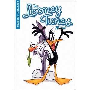 The Looney Tunes Show: Season One, Vol. 1 (DVD) - 1 of 1