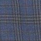 navy plaid