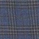 navy plaid
