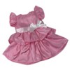 Doll Clothes Superstore Pink Ruffles Galore Compatible with 18 Inch Girl Dolls Like American Girl Our Generation - 4 of 4