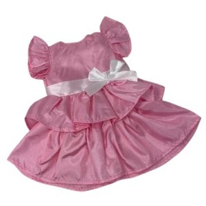 Doll Clothes Superstore Pink Ruffles Galore Compatible with 18 Inch Girl Dolls Like American Girl Our Generation - 1 of 4