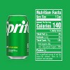 Sprite Soda - 12pk/12 fl oz Cans - 4 of 4