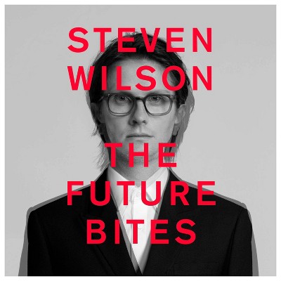 Steven Wilson - THE FUTURE BITES (CD)