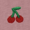 Dalix Womens Lil Cherry Jersey Tee - 2 of 4