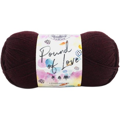 Lion Brand Pound Of Love Yarn
