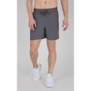90 Degree By Reflex Mens Mens Waffle Warp Knit Endurance 7" Short - 2 of 3