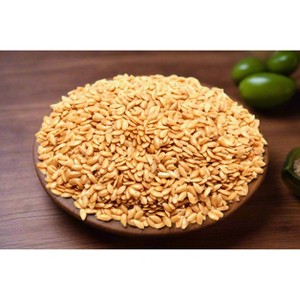 Organic Golden Whole Flaxseed, 25 lbs - 1 of 3