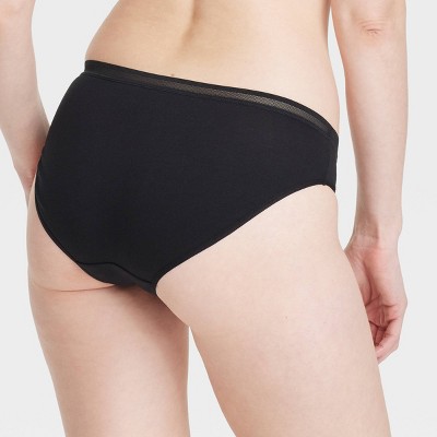 Women's 6pk Cotton Stretch Bikini Underwear - Auden' - image 3