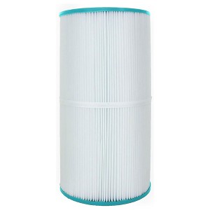 Hurricane Filters Replacement Spa Filter Cartridge for Unicel C-7442, PA40, Filbur FC-1228, Hayward Easy Clear C400, and C410, White - 1 of 4