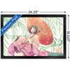 Trends International Fruits Basket - Kagura Soma Framed Wall Poster Prints - 3 of 4