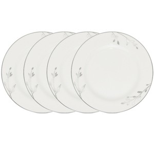 Noritake Birchwood Set of 4 Bread & Butter/Appetizer Plates - 1 of 3