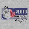 Men's Mickey & Friends Pluto America's Top Dog T-Shirt - 2 of 4