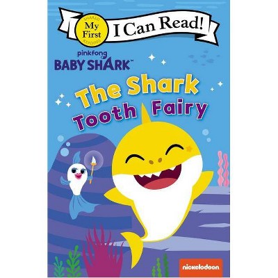 Baby Shark: Baby Shark and the Tooth Fairy (Board Book)