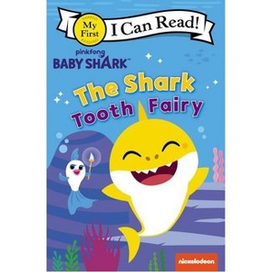 Baby Shark: Baby Shark and the Tooth Fairy (Paperback) - 1 of 1