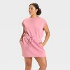 Women's Airy Sleek Dress - All In Motion™ - 4 of 4