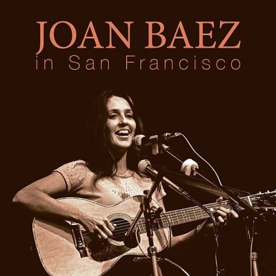 Baez joan - In san francisco (CD)