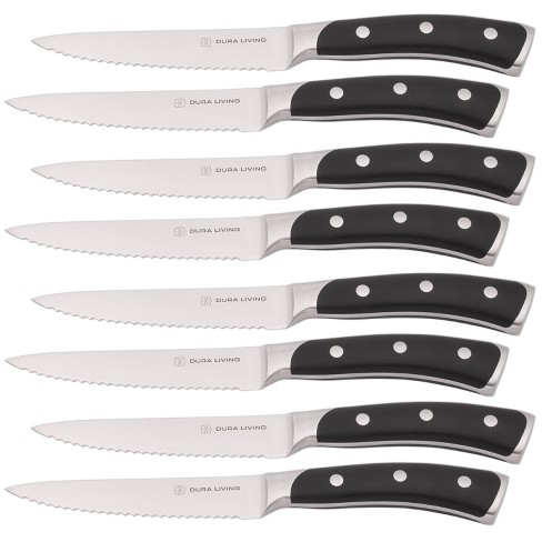 Target Stainless Steel Kitchen Knife Sets