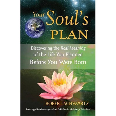 Your Soul's Plan - by  Robert Schwartz (Paperback)