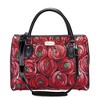 Signare USA Rennie Mackintosh Rose And Teardrop Red Travel Bag - 2 of 4