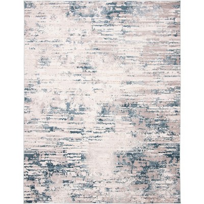 Vogue VGE145 Power Loomed Area Rug  - Safavieh