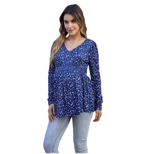 Maternity Shirts - 1 of 4