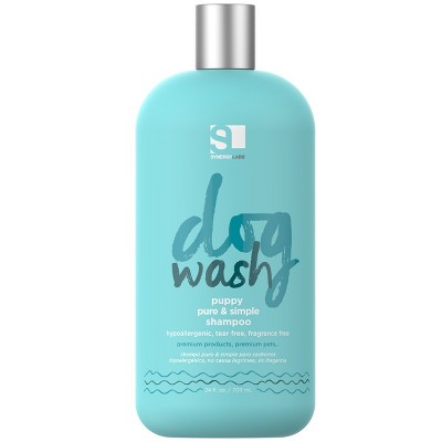 target dog shampoo