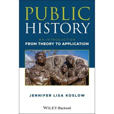 Public History - by  Jennifer Lisa Koslow (Paperback)