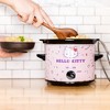 Sanrio Hello Kitty Very Delicious 7-Quart Slow Cooker - BoxLunch