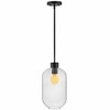 Lark Greer 1 - Light Pendant in  Black - 3 of 4
