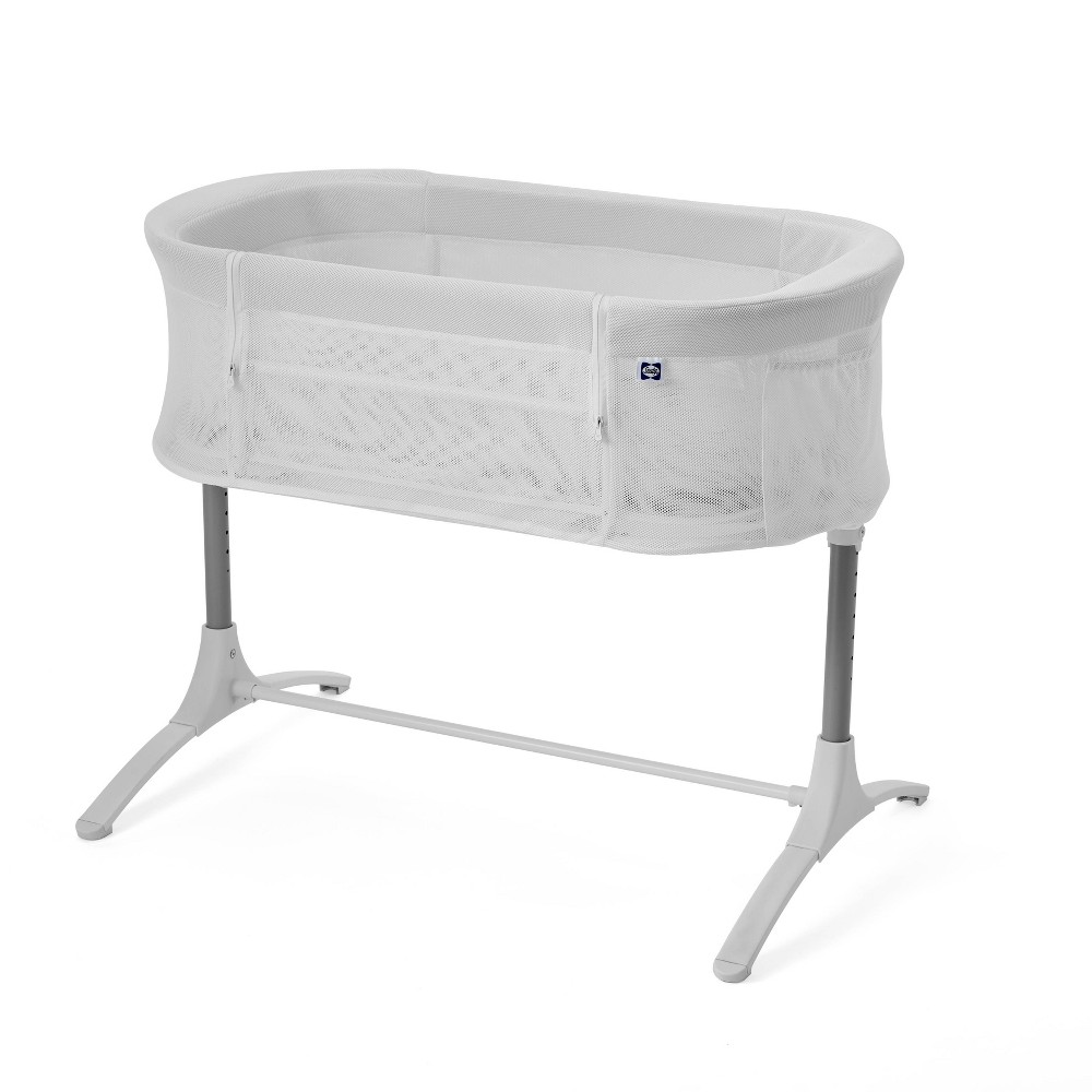 Photos - Sofa Sealy Airy Dreams 2-in-1 Bassinet & Bedside Sleeper 